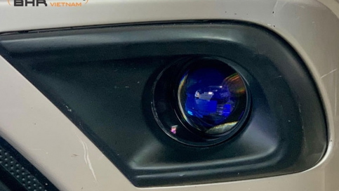 Độ đèn Laser Kia Sorento | Xlight V20L + Bi gầm Xlight F10  